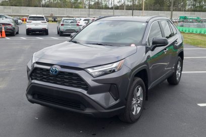 Used 2024 Toyota RAV4 LE