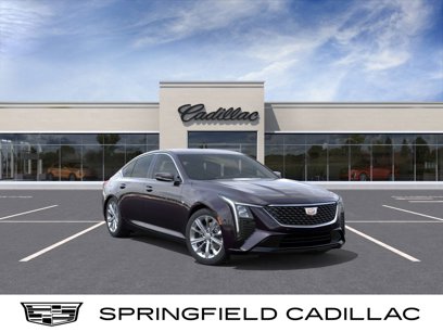 New 2025 Cadillac CT5 Premium Luxury w/ Technology Package