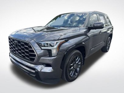 Used 2024 Toyota Sequoia SR5