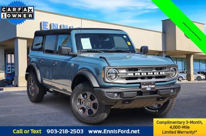 Used 2022 Ford Bronco Big Bend