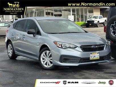Used 2022 Subaru Impreza 2.0i