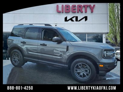 Used 2023 Ford Bronco Sport Big Bend w/ Convenience Package