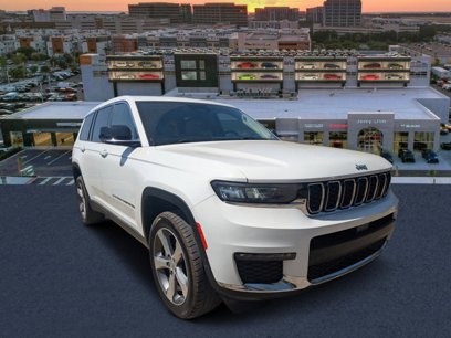 Used 2021 Jeep Grand Cherokee L Limited