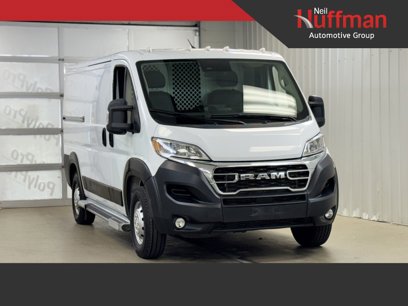 Used 2023 RAM ProMaster 2500
