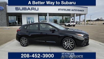 New 2025 Subaru Impreza 2.0i Sport