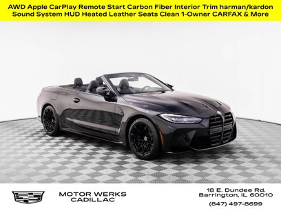 Used 2023 BMW M4 xDrive Competition w/ Executive Package
