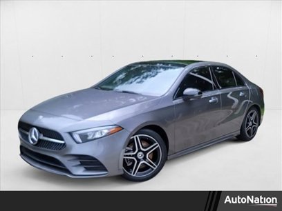 Used 2020 Mercedes-Benz A 220