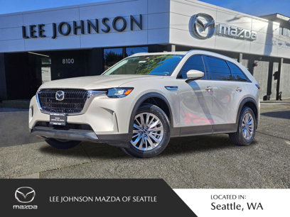 Certified 2024 MAZDA CX-90 Plug-In Hybrid w/ Preferred