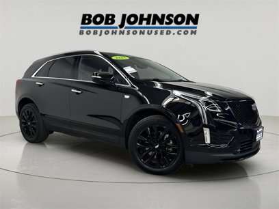 Used 2022 Cadillac XT5 Premium Luxury w/ LPO, ONYX Package