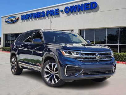 Used 2023 Volkswagen Atlas Cross Sport SEL Premium R-Line