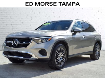 Used 2024 Mercedes-Benz GLC 300 4MATIC