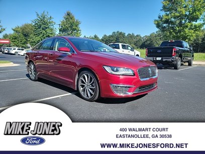 Used 2019 Lincoln MKZ Reserve w/ Reserve Plus Package
