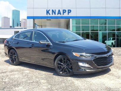 Used 2020 Chevrolet Malibu LT w/ Midnight Edition
