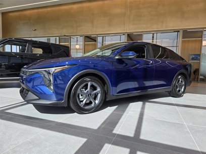 New 2025 Kia K4 LXS