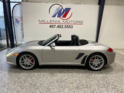 Used 2009 Porsche Boxster S