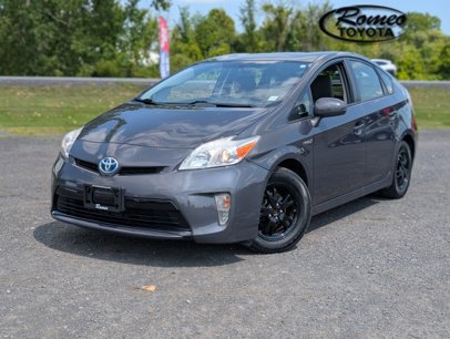Used 2012 Toyota Prius
