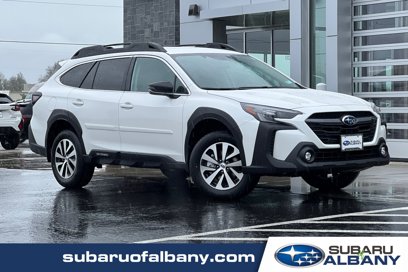 New 2025 Subaru Outback Premium