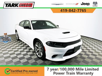 Certified 2023 Dodge Charger GT