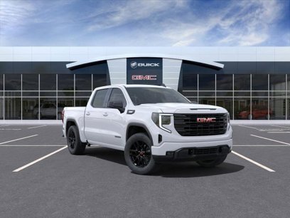 New 2025 GMC Sierra 1500 Elevation