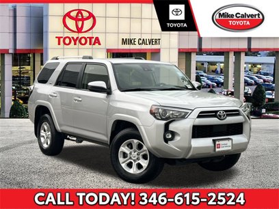 Certified 2024 Toyota 4Runner SR5