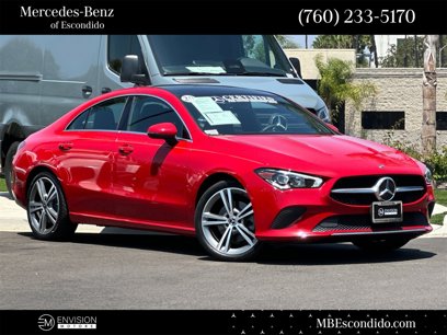 Certified 2020 Mercedes-Benz CLA 250
