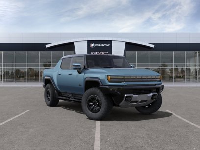 New 2024 GMC Hummer EV 3X w/ Omega Edition