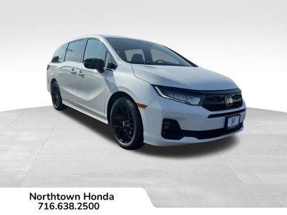 New 2025 Honda Odyssey Sport-L