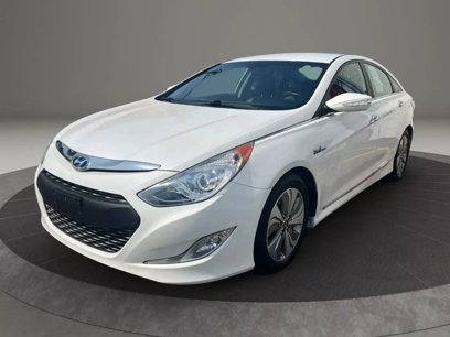 Used 2013 Hyundai Sonata Limited