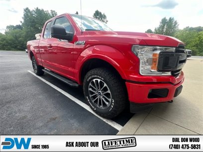 Used 2020 Ford F150 XLT w/ Equipment Group 301A Mid