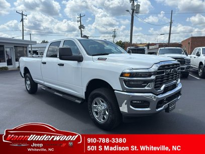 New 2025 RAM 3500 Tradesman w/ Chrome Appearance Group