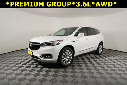 Used 2021 Buick Enclave Premium w/ Sun and Sites Package
