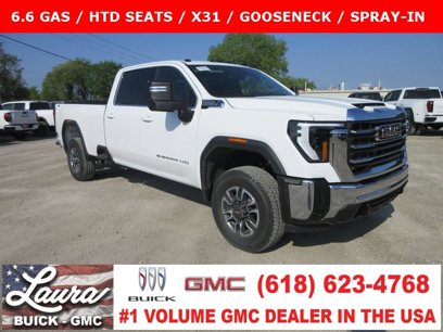 New 2025 GMC Sierra 3500 SLE w/ SLE Value Package