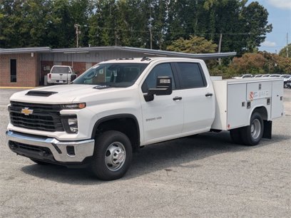 New 2024 Chevrolet Silverado 3500 W/T w/ WT Convenience Package