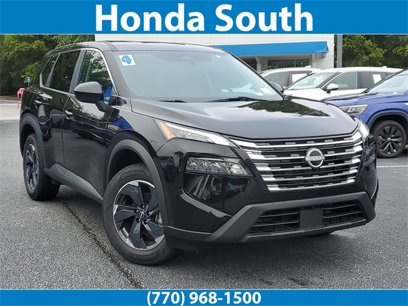 Used 2024 Nissan Rogue SV