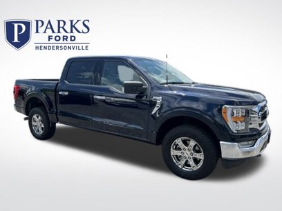 Used 2022 Ford F150 XLT w/ Equipment Group 302A High