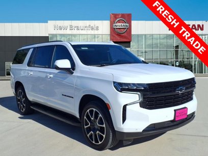 Used 2023 Chevrolet Suburban RST w/ Luxury Package