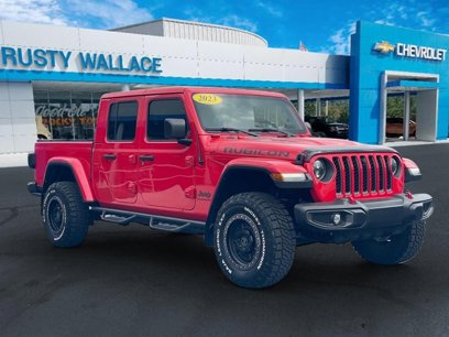 Used 2023 Jeep Gladiator Rubicon w/ LED Lighting Group