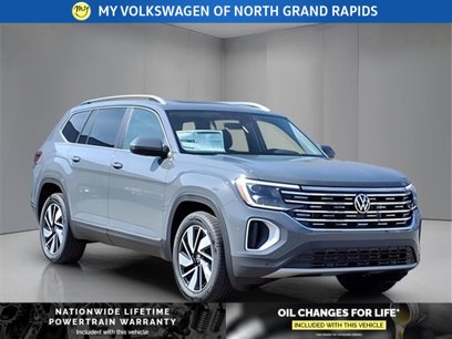 New 2025 Volkswagen Atlas SEL