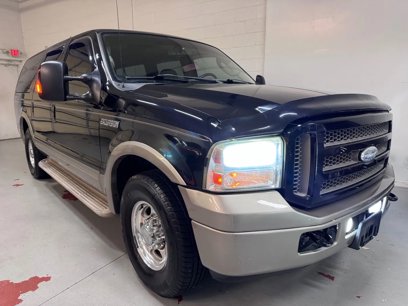 Used 2005 Ford Excursion Eddie Bauer