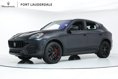 New 2025 Maserati Grecale Modena