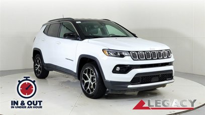 Used 2024 Jeep Compass Limited