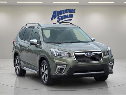 Used 2020 Subaru Forester Touring