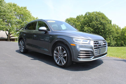 Used 2018 Audi SQ5 Prestige w/ Prestige Package
