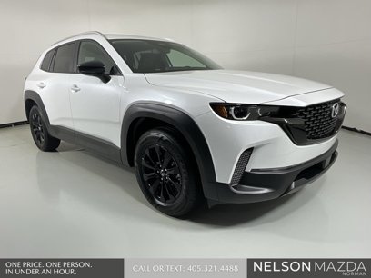New 2025 MAZDA CX-50 AWD 2.5 S w/ Weather Package