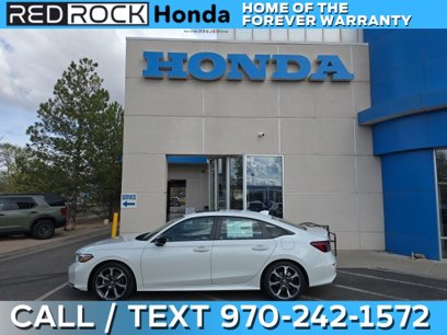 New 2025 Honda Civic Sport Touring