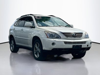 Used 2008 Lexus RX 400h AWD