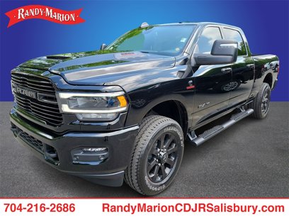 New 2024 RAM 2500 Laramie w/ Night Edition