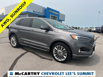 Used 2022 Ford Edge Titanium w/ Equipment Group 301A