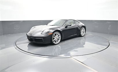 Certified 2020 Porsche 911 Carrera