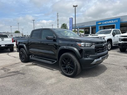 New 2025 Chevrolet Colorado Trail Boss w/ Midnight Edition